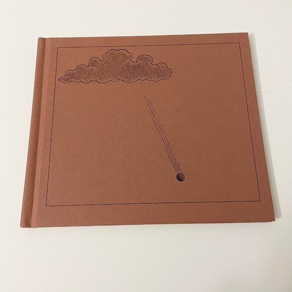 Vtg 1978 Cloudy with A Chance of Meatballs by Judi Barrett - Picture 1 of 16